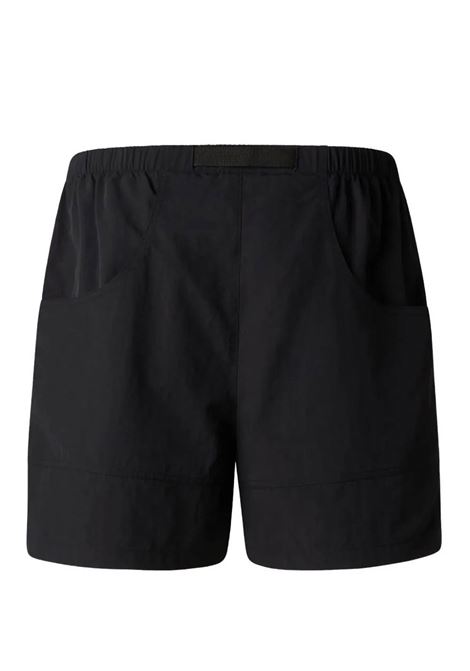 red-box shorts man black THE NORTH FACE | NF0A8FHDJK31